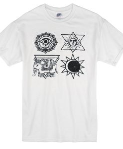 Ancient-Symbols-T-shirt