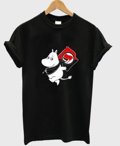 Antifa-Moomin-Anti-Fascist-T-Shirt