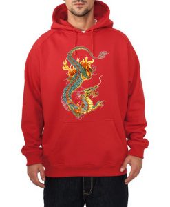 Asian-Dragon-Hoodie