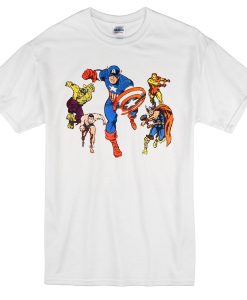 Avengers-T-shirt
