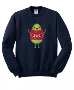 Avo-Merry-Christmas-Sweatshirt-510x598