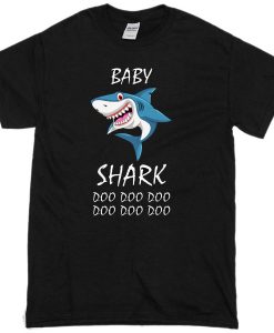 Baby-Shark-Song-T-shirt