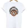 Bear-Headdress-Unisex-T-shirt-600x704