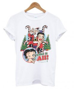 Betty-Boop-I-Want-It-All-Christmas-T-shirt-510x568
