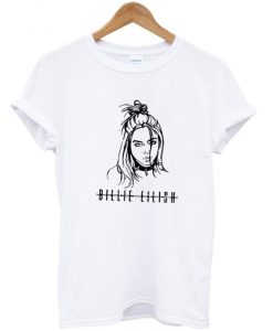 Billie-Eilish-Sketch-T-Shirt