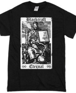 Blackcraft-Eternal-Black-T-shirt-510x510