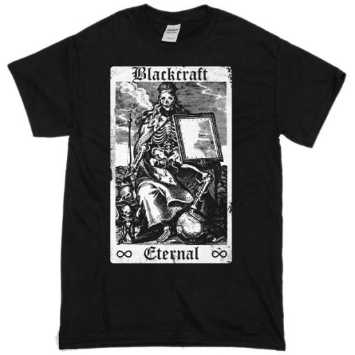 Blackcraft-Eternal-Black-T-shirt-510x510