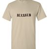Blessed-Brown-T-Shirt-510x638