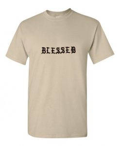 Blessed-Brown-T-Shirt-510x638