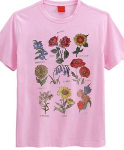 Blooms-Flower-T-Shirt-510x510