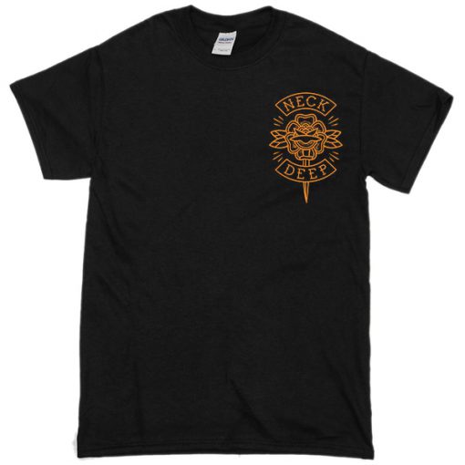 Burgundy-Logo-Custom-T-shirt-510x510