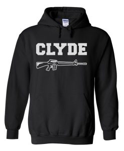 Clyde-Hoodie