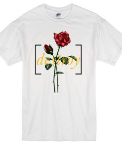 Destroy-Red-Rose-T-shirt-510x510
