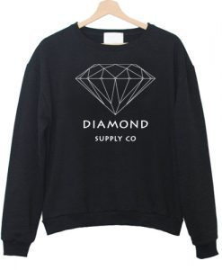Diamond-Supply-co-sweatshirt