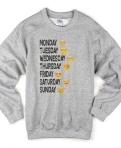 Emoji-days-of-the-weeks-Sweatshirt-510x510