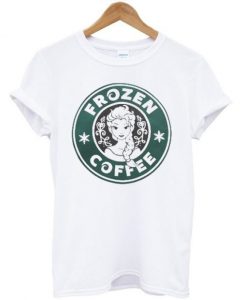 Frozen-Coffee-Uisex-T-shirt-600x704