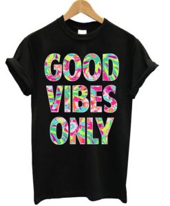 Good-Vibes-Only-Unisex-Tshirt-600x704