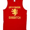 Gryffindor-Quidditch-Tanktop