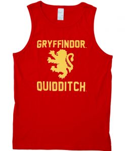 Gryffindor-Quidditch-Tanktop