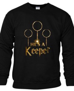 He-Is-A-Keeper-Sweatshirt-510x542