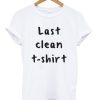 Last-Clean-Tshirt-600x704