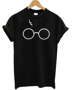 Lightning-Glasses-Harry-Potter-Unisex-Tshirt-600x704