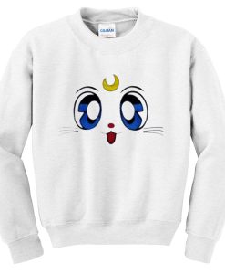 Luna-Cat-sweatshirt