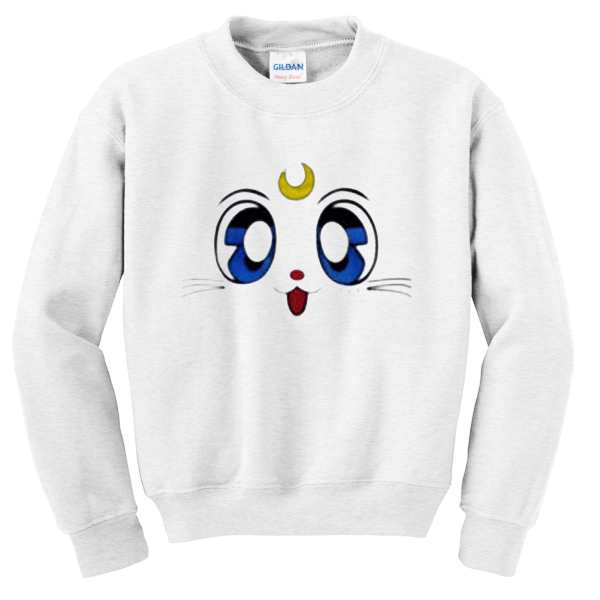 Luna-Cat-sweatshirt