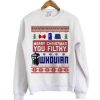 Merry-Christmas-You-Filthy-Whovian-Sweatshirt-510x598