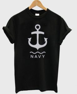 Nautical-Navy-Anchor-Logo-Tshirt-600x704