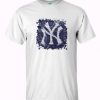 New-York-Yankees-White-Paint-Chips-Trending-T-Shirt
