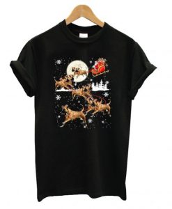 Pitbull-Santa-Claus’s-Reindeer-Christmas-T-shirt-510x568