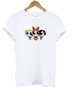 Powerpuff-Girls-T-shirt-600x704