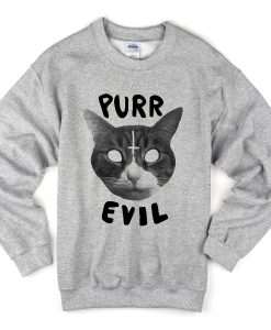 Purr-Evil-Satanic-Cat-Sweatshirt