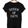 Queen-Cats-Tshirt