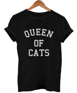 Queen-Cats-Tshirt