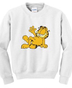Relax-Garfield-Sweatshirt