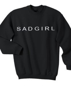 SADGIRL-Sweater
