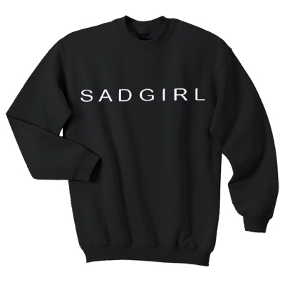 SADGIRL-Sweater
