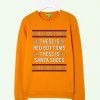 These-is-Santa-Shoes-Yellow-Sweatshirt-for-Christmas-510x598