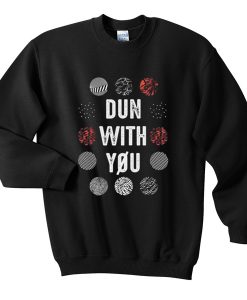 Twenty-One-Pilot-Dun-With-You-Unisex-Sweatshirts