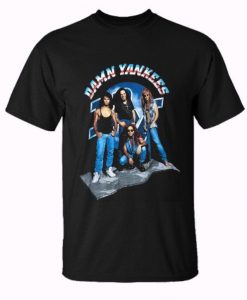 Vintage-Damn-Yankees-Trending-T-Shirt-510x598