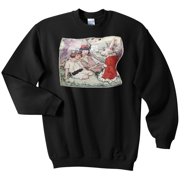 Vintage-Fairytale-Sweatshirt