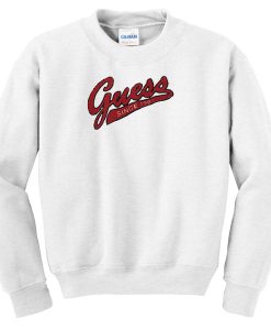 Vintage-Guess-Sweatshirt