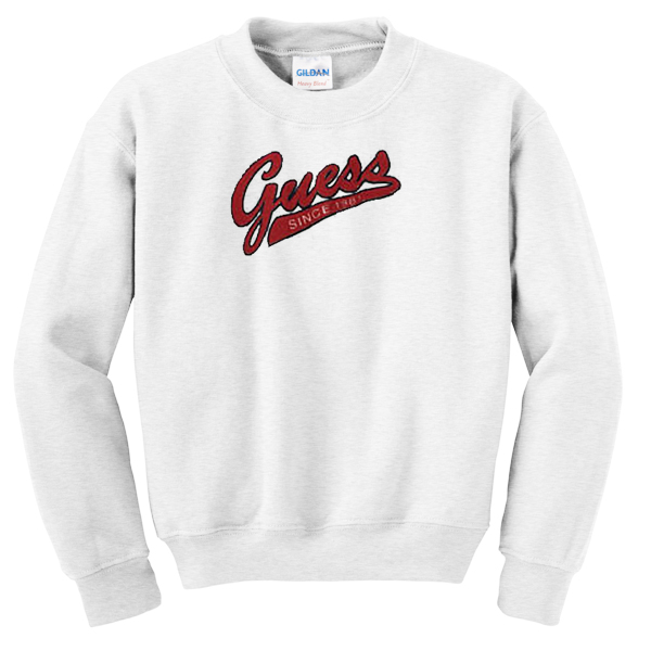 Vintage-Guess-Sweatshirt