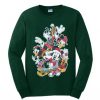 Vintage-Mickey-Mouse-And-Friends-Green-Sweatshirt-510x598
