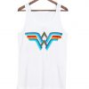 Wonderwoman-Logo-Tanktop