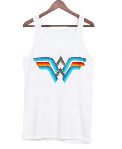 Wonderwoman-Logo-Tanktop
