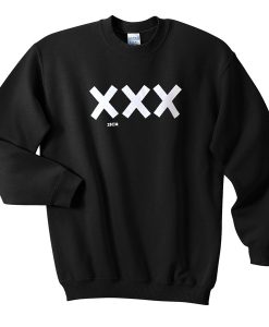 XXX-Sweatshirt