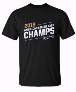 Yankees-2019-American-League-East-Champions-Trending-T-Shirt-510x598